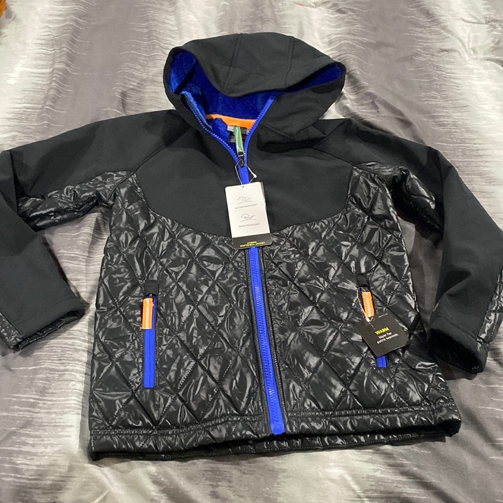 Champion boys raincoat